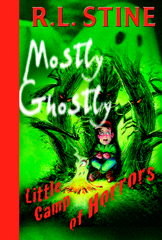 Little Camp Of Horrors Rl Stine