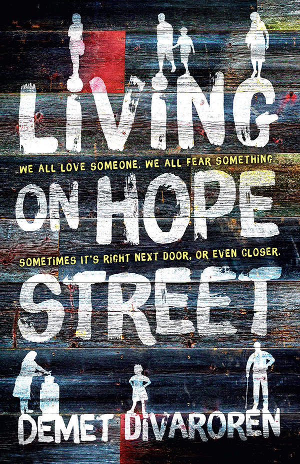 Living On Hope Street Demet Divaroren