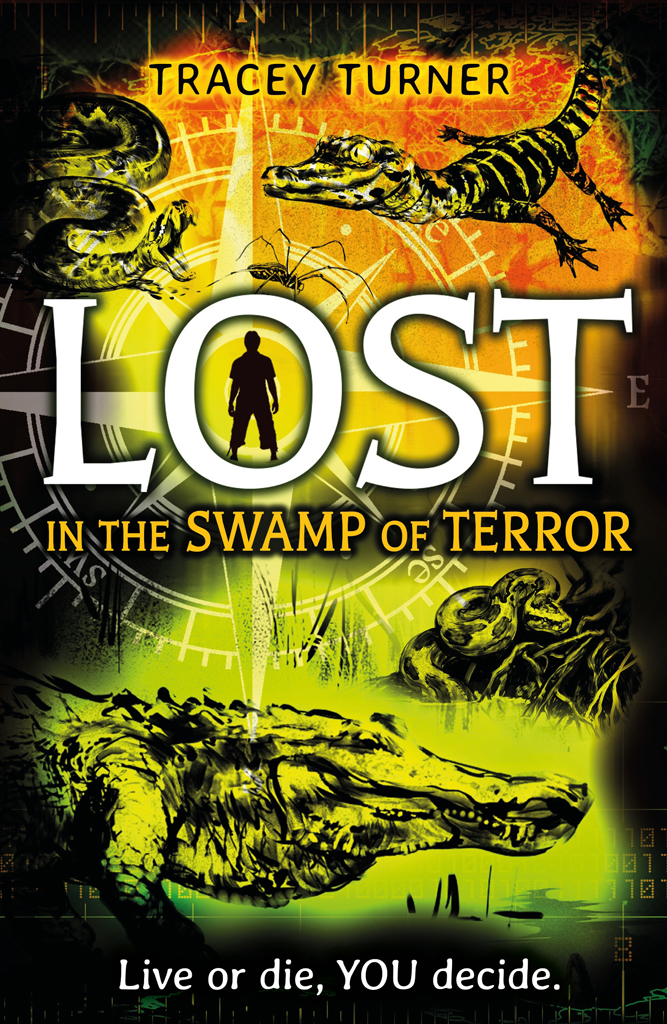 Lost In The Swamp Of Terror Tracey Turner