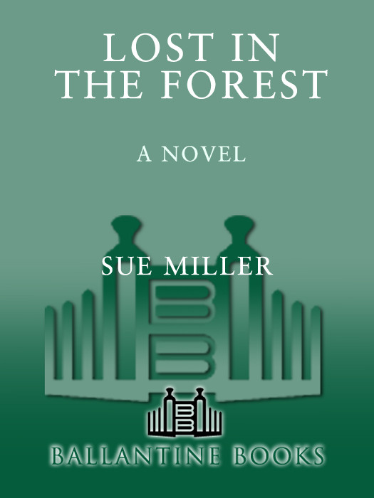 Lost In The Forest Sue Miller