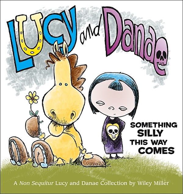 Lucy And Danae Wiley Miller