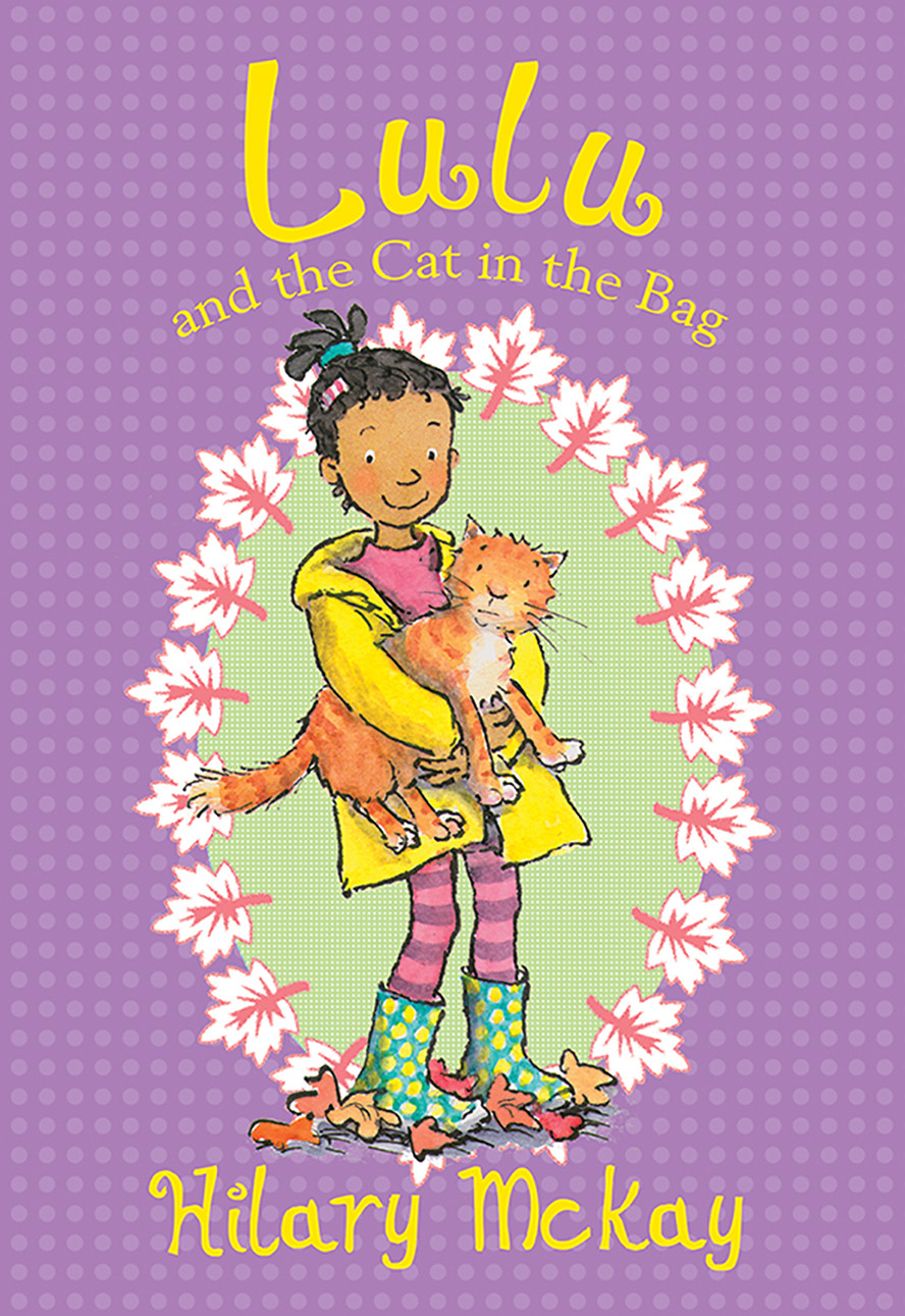 Lulu And The Cat In The Bag Hilary Mckay