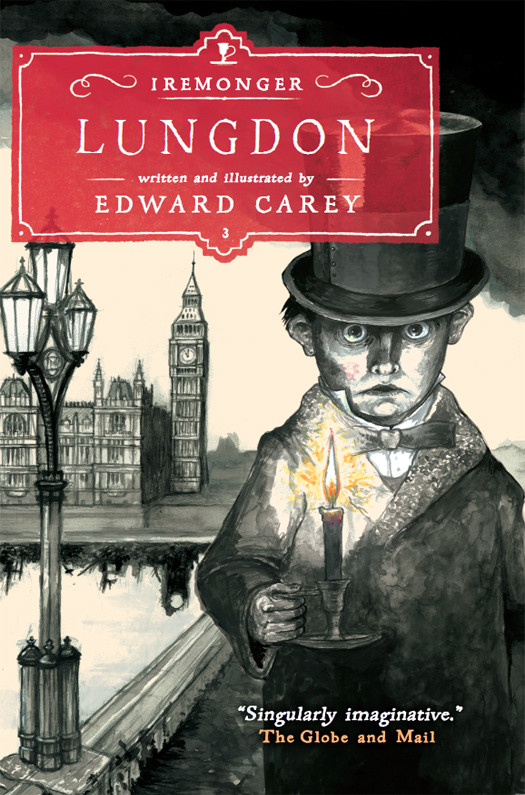 Lombra Iremonger 3 Edward Carey