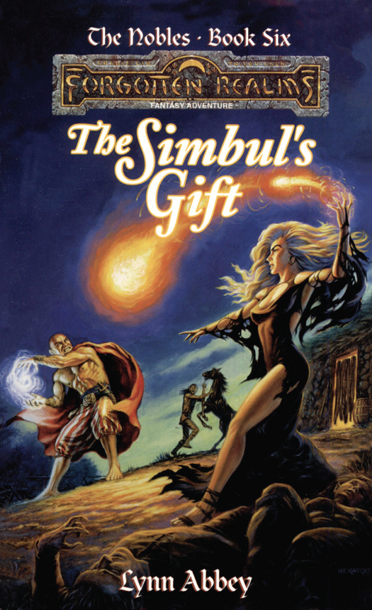 The Simbuls Gift Lynn Abbey