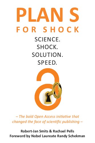 Plan S For Shock Science Shock Solution Speed 1st Edition Robertjan Smits