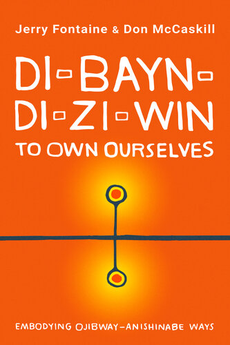 Dibayndiziwin To Own Ourselves 1st Edition Jerry Fontaine Don Mccaskill