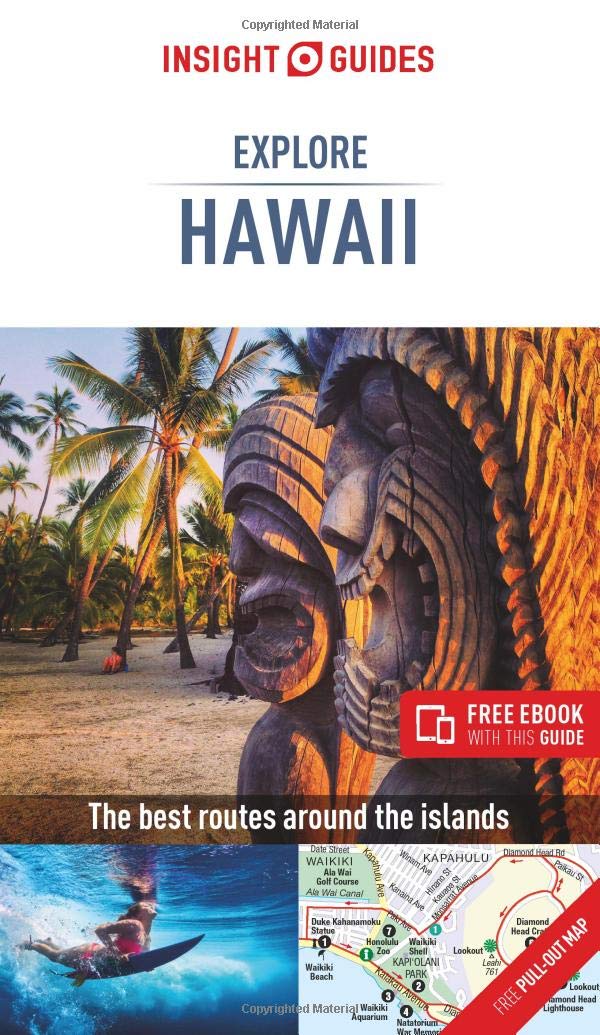 Insight Guides Explore Hawaii Travel Guide Ebook 2nd Edition Insight Guides