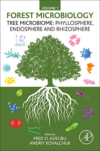 Forest Microbiology Volume 1 Tree Microbiome Phyllosphere Endosphere And Rhizosphere 1st Edition Fred O Asiegbu Editor
