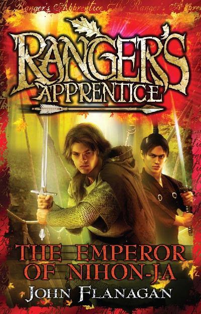 The Emperor Of Nihonja Book Ten John Flanagan