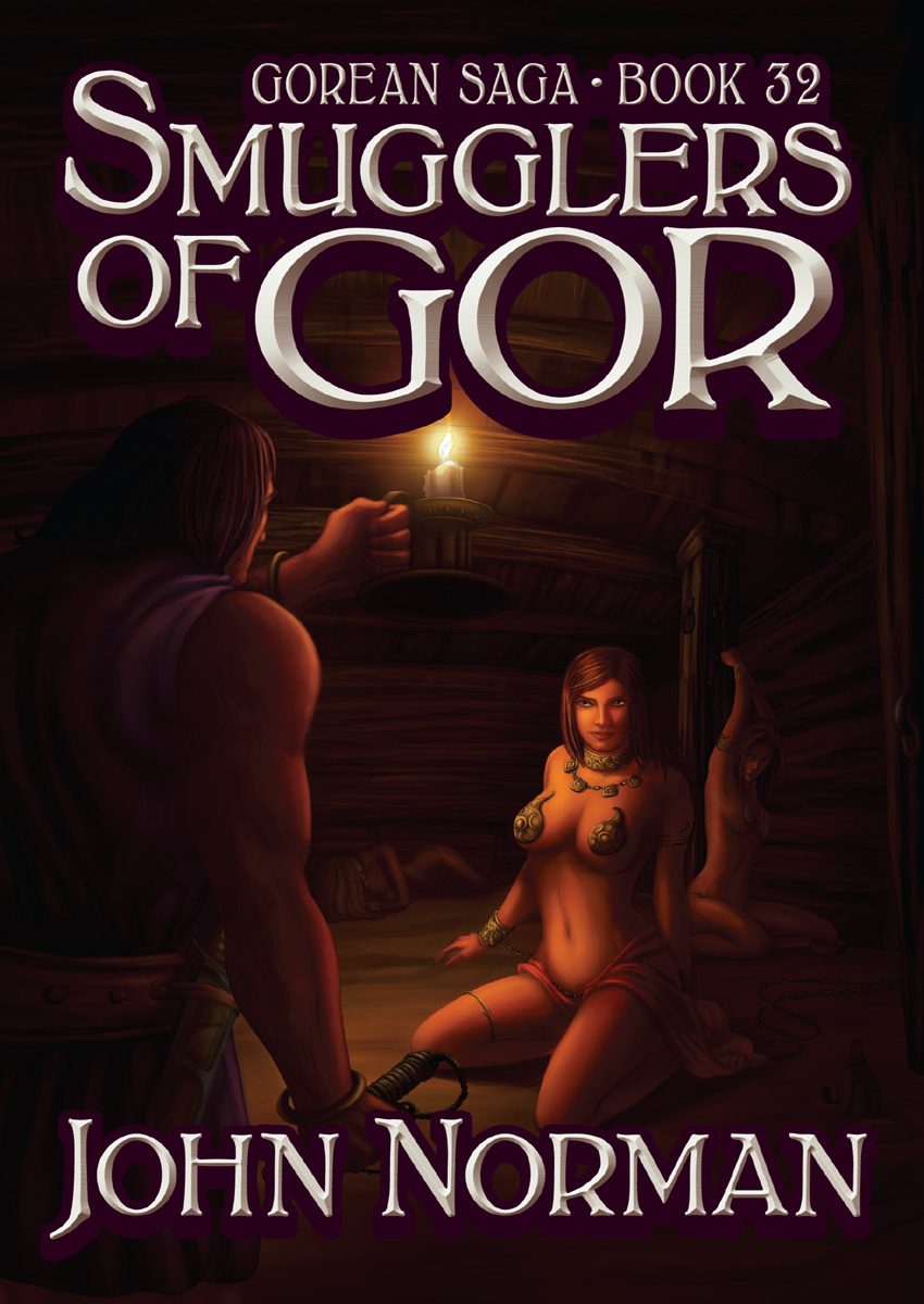 Smugglers Of Gor John Norman