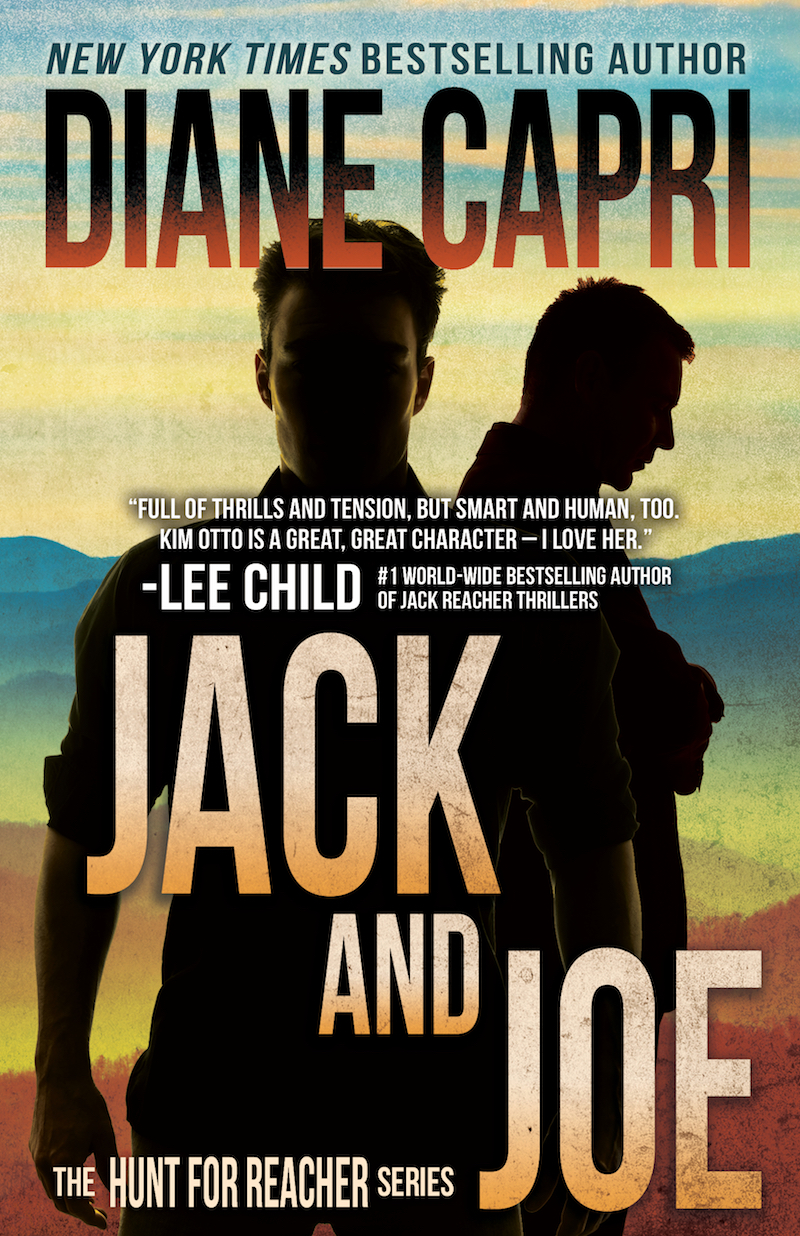 Jack And Joe Diane Capri