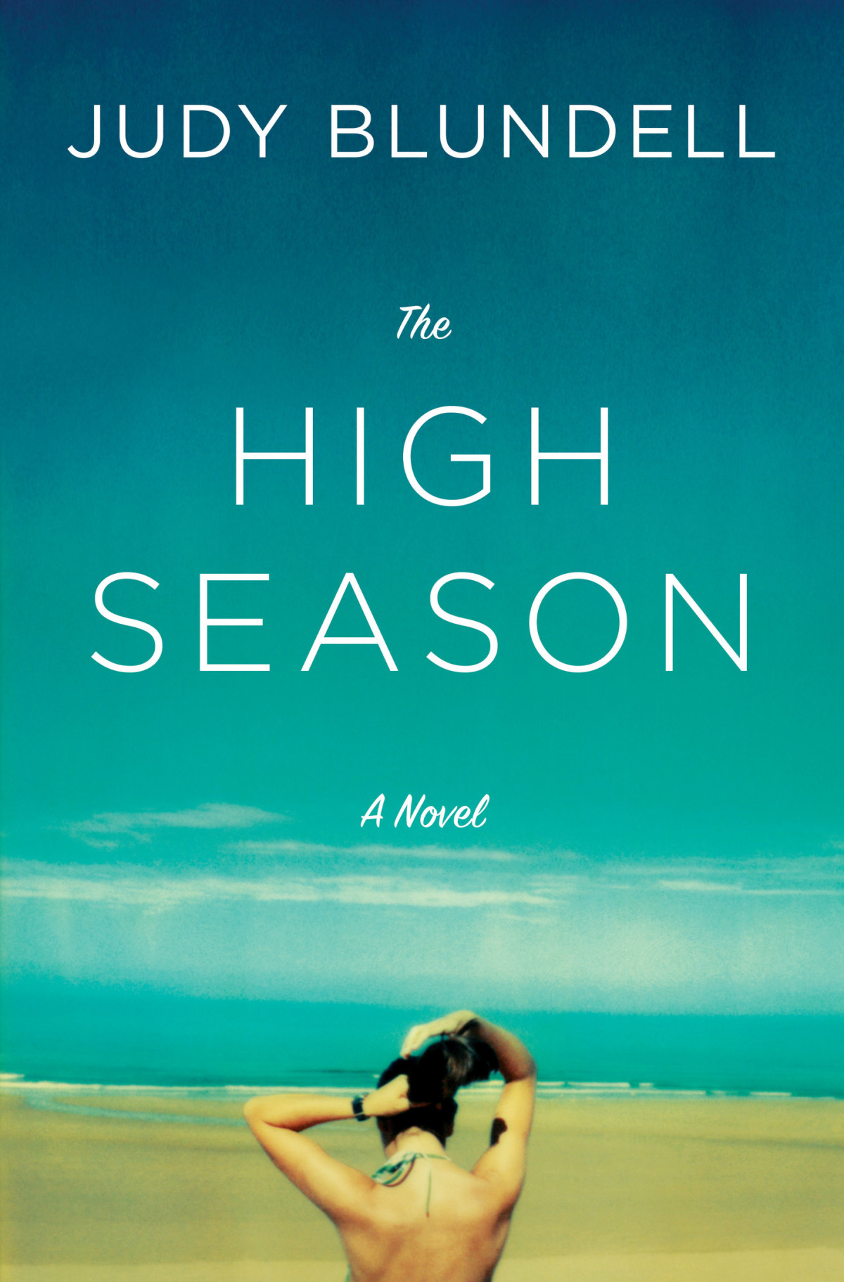 The High Season Judy Blundell