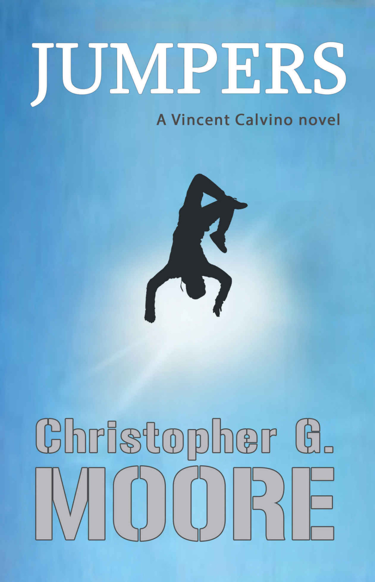 Jumpers Christopher G Moore