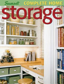 Sunset Complete Home Storage Scan Pdf Sunset Books Editors Of Sunset Books