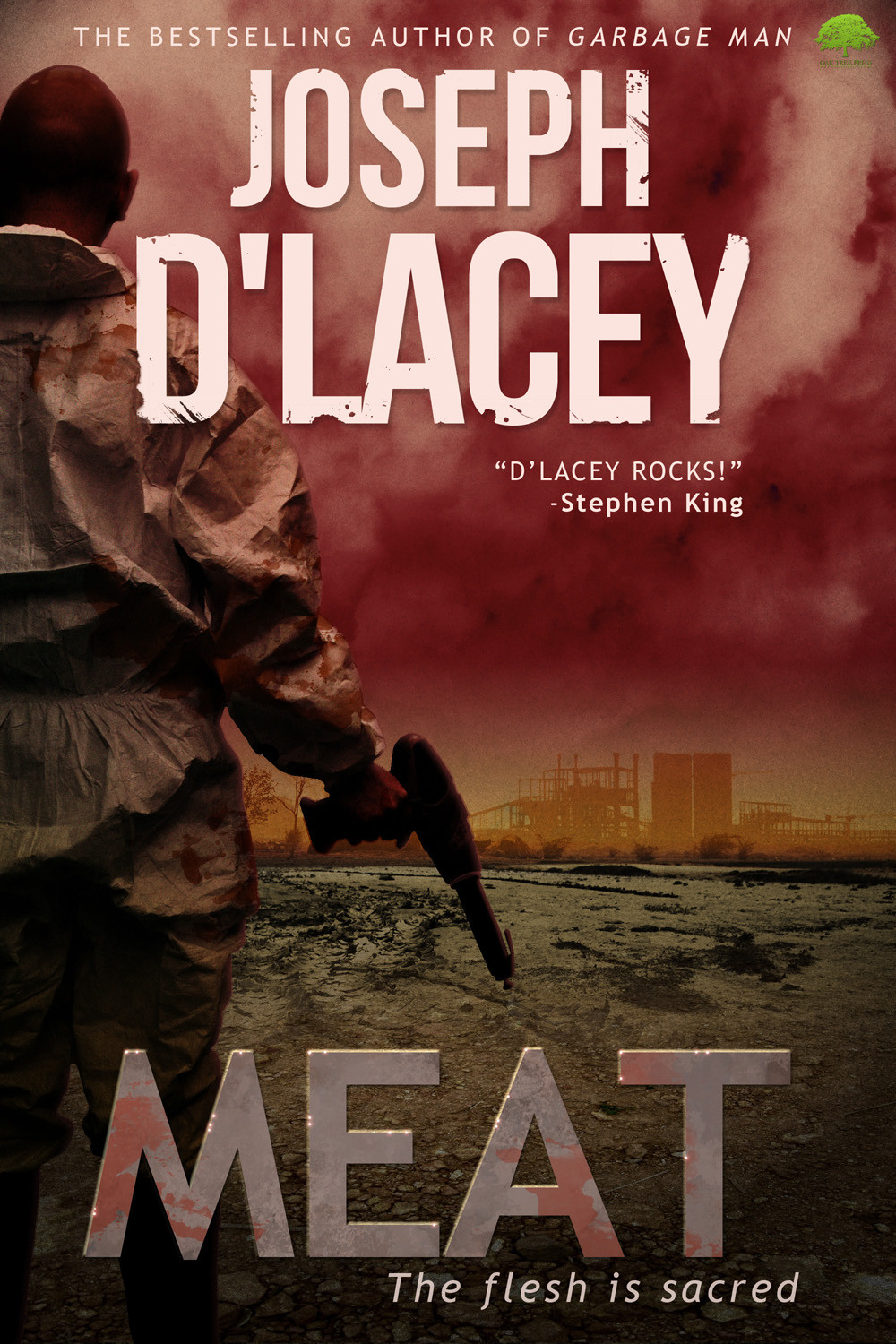 Meat Joseph Dlacey