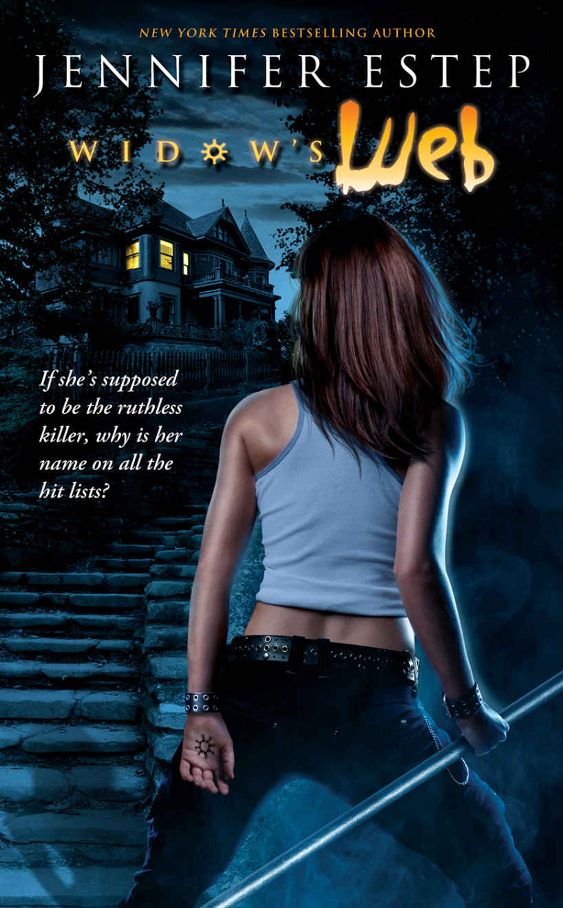 Widows Web Elemental Assassin Series Book 7 Jennifer Estep