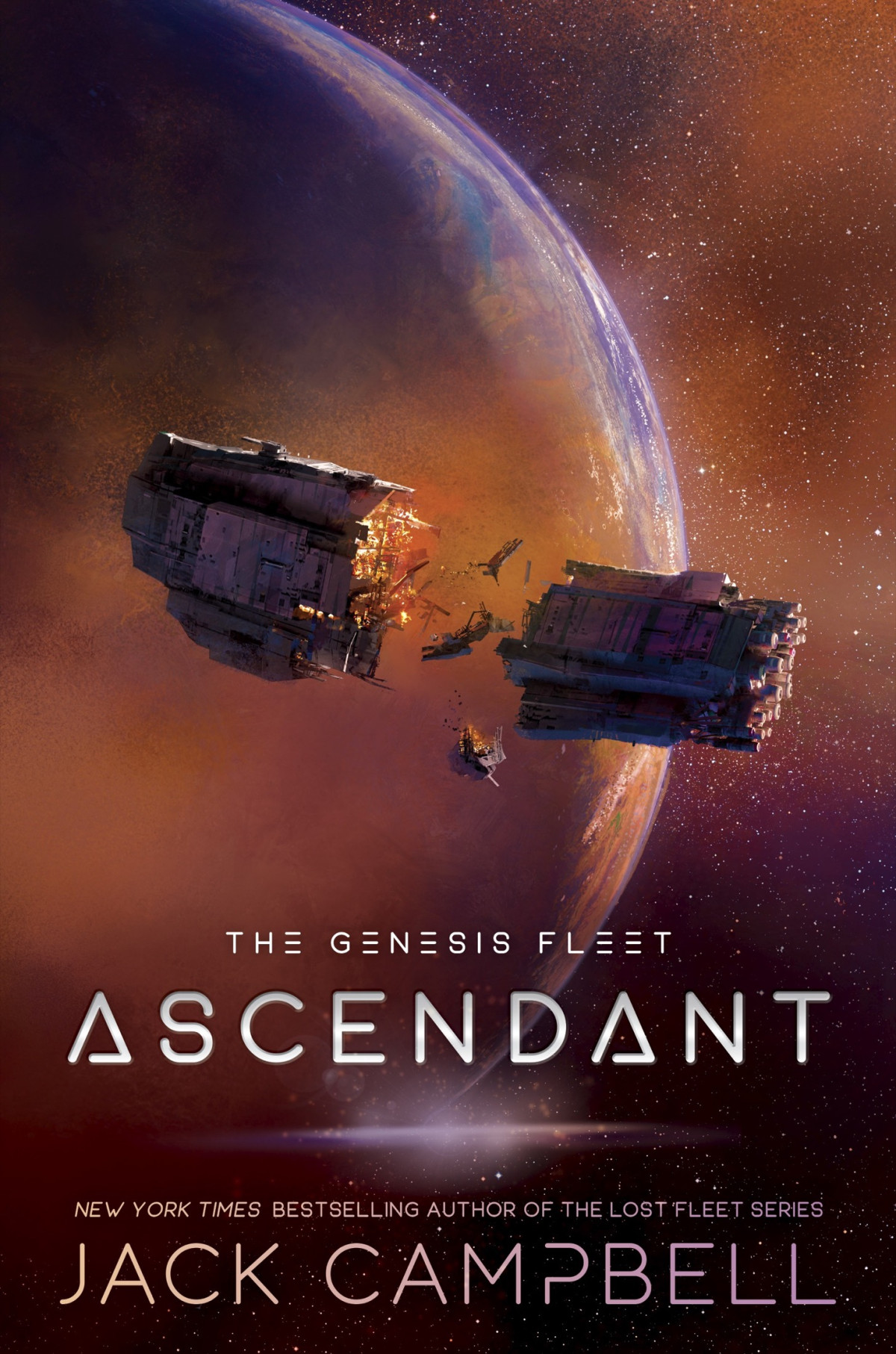 Ascendant Jack Campbell