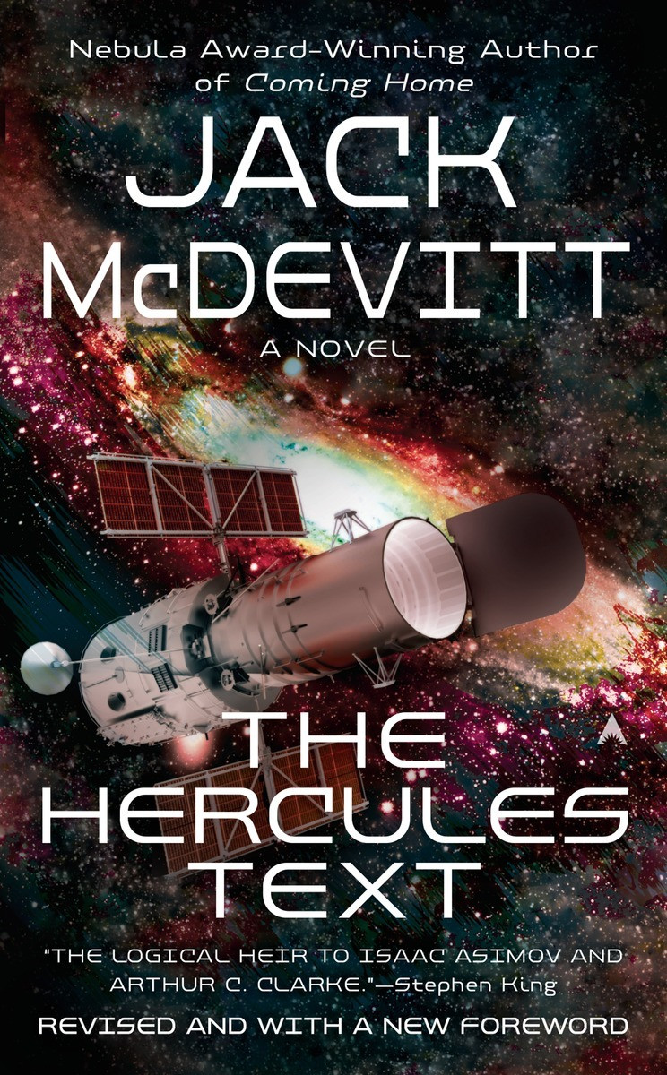 The Hercules Text Jack Mcdevitt