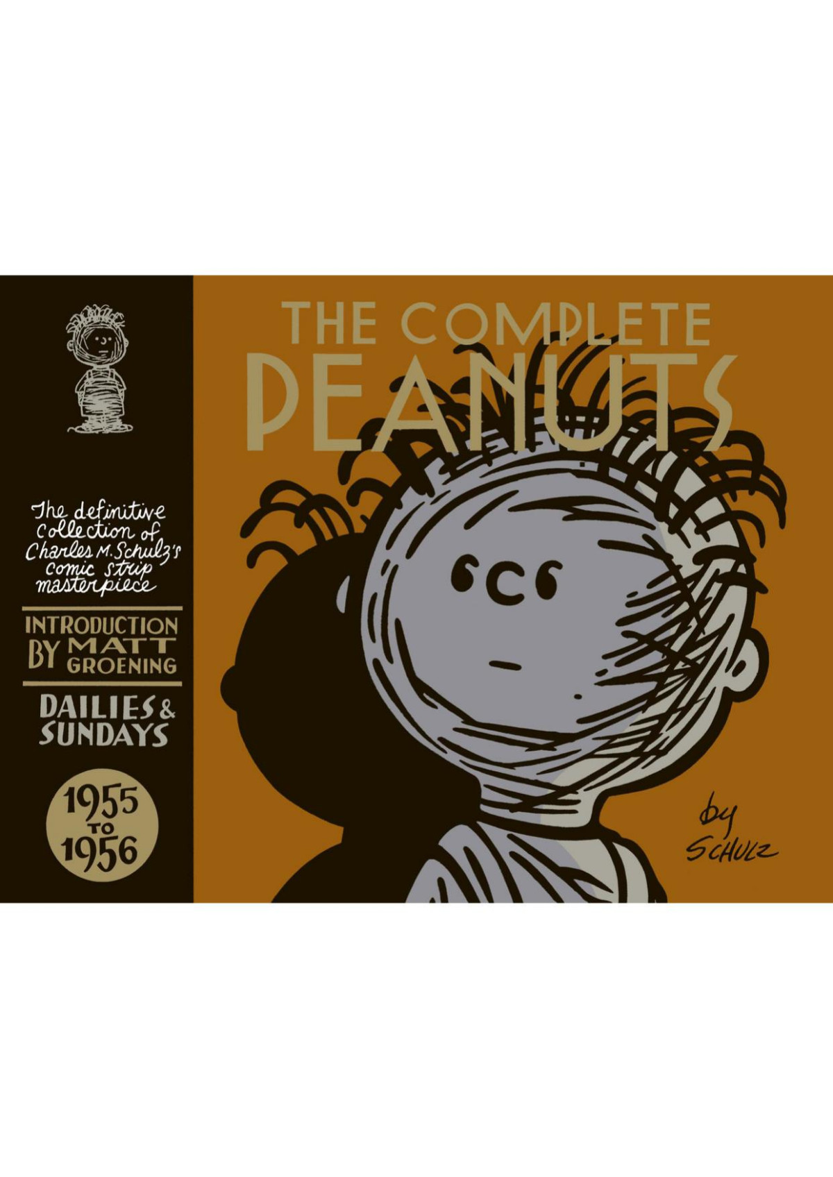 The Complete Peanuts 19551956 V03 1st Edition Charles M Schulz