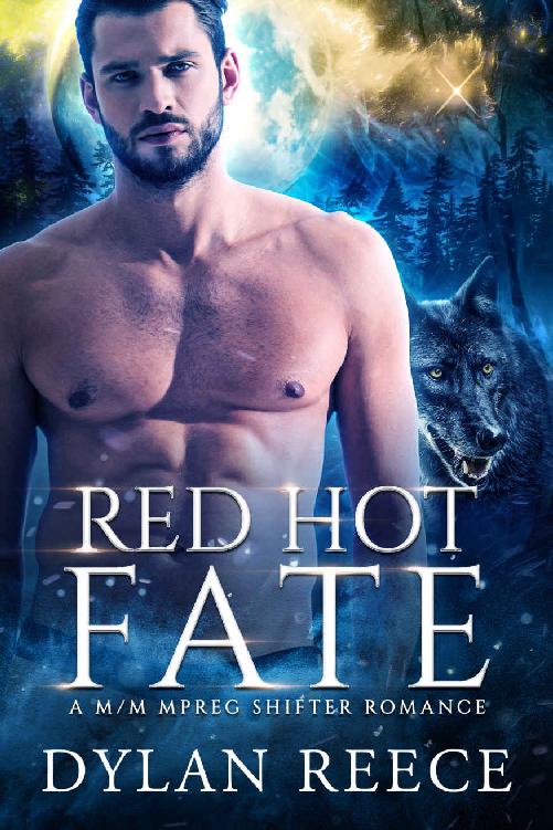 Red Hot Fate A Mm Mpreg Shifter Romance Darlington Pack Series Book 1 Dylan Reece