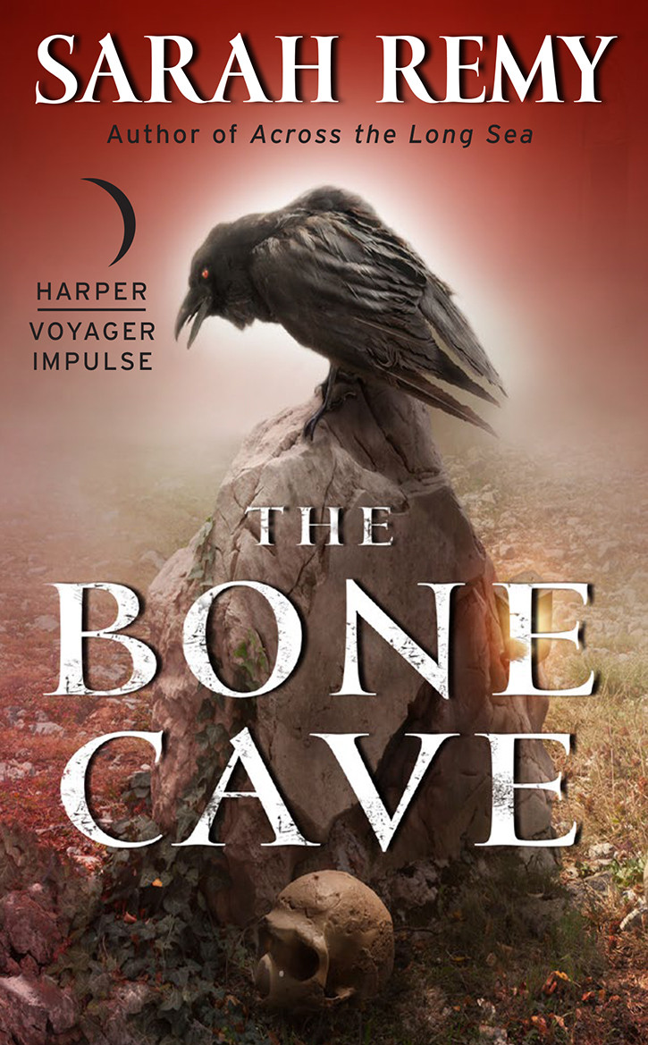The Bone Cave Sarah Remy