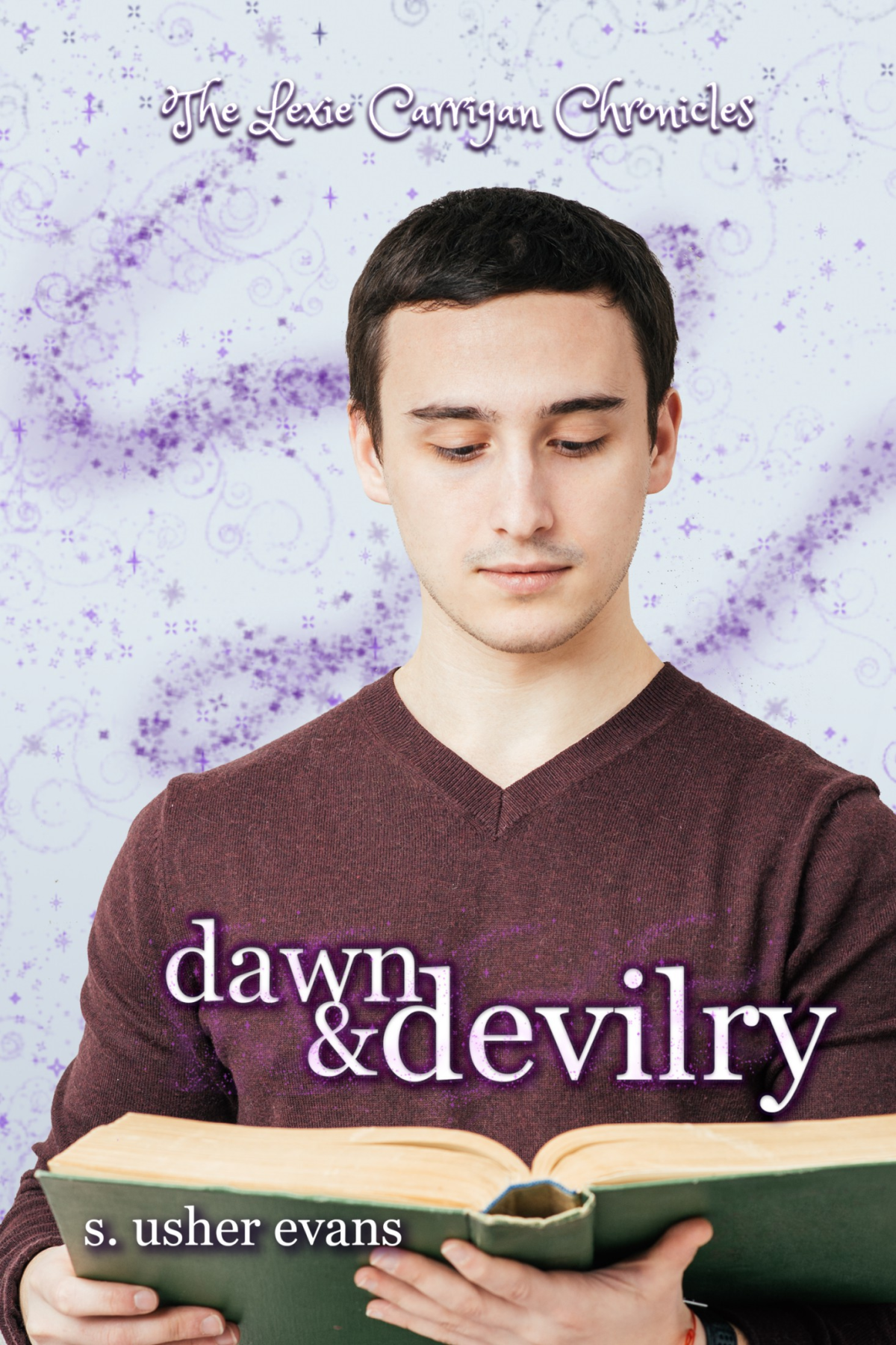 Dawn And Devilry S Usher Evans