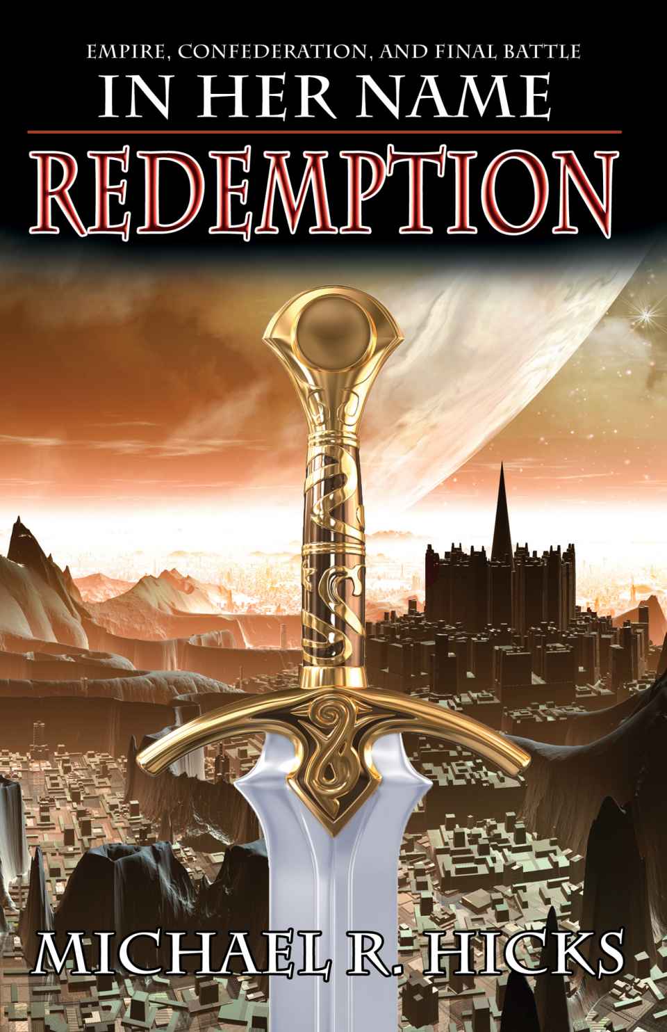 Redemption In Her Name Book 8 Michael R Hicks