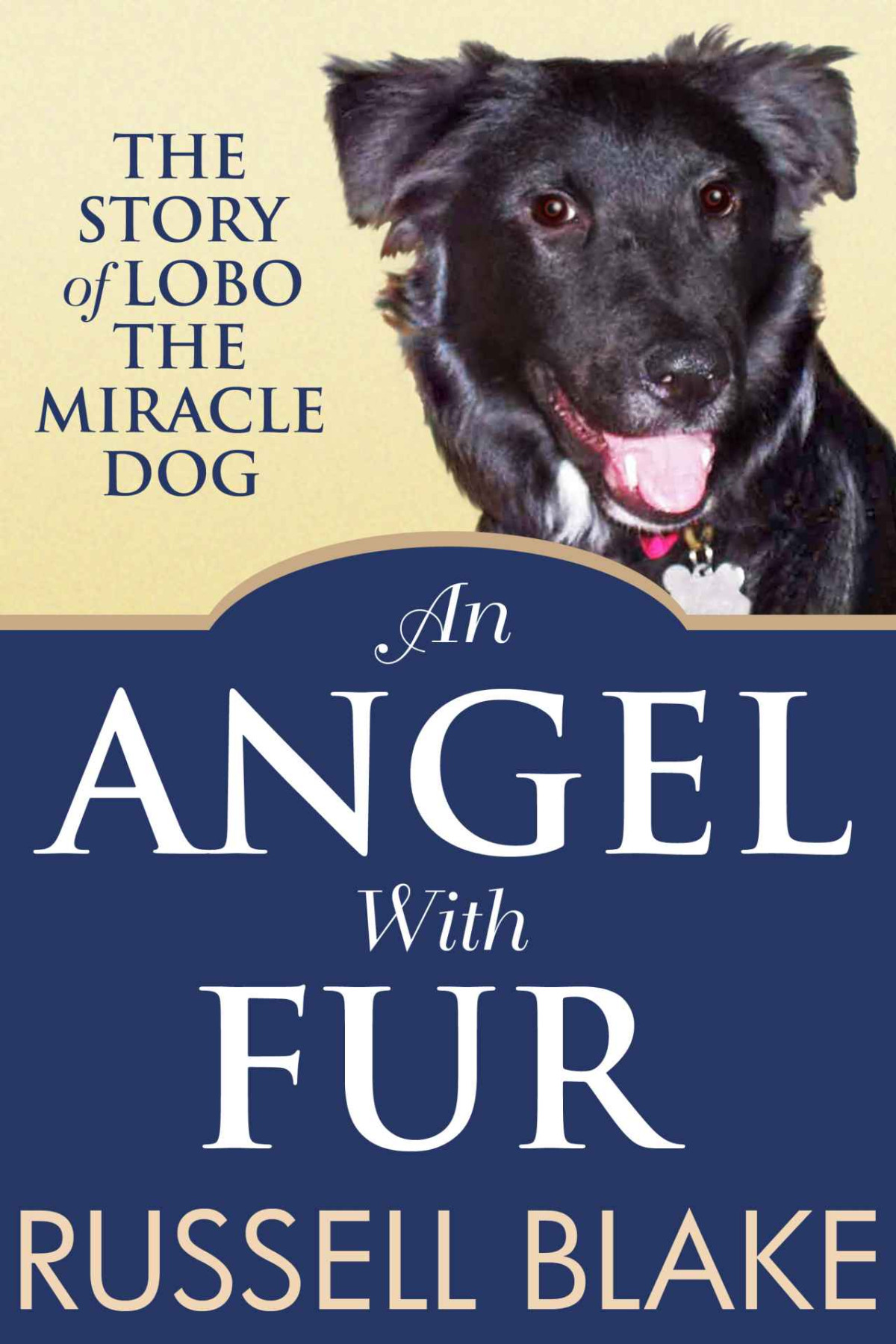 An Angel With Fur Russell Blake