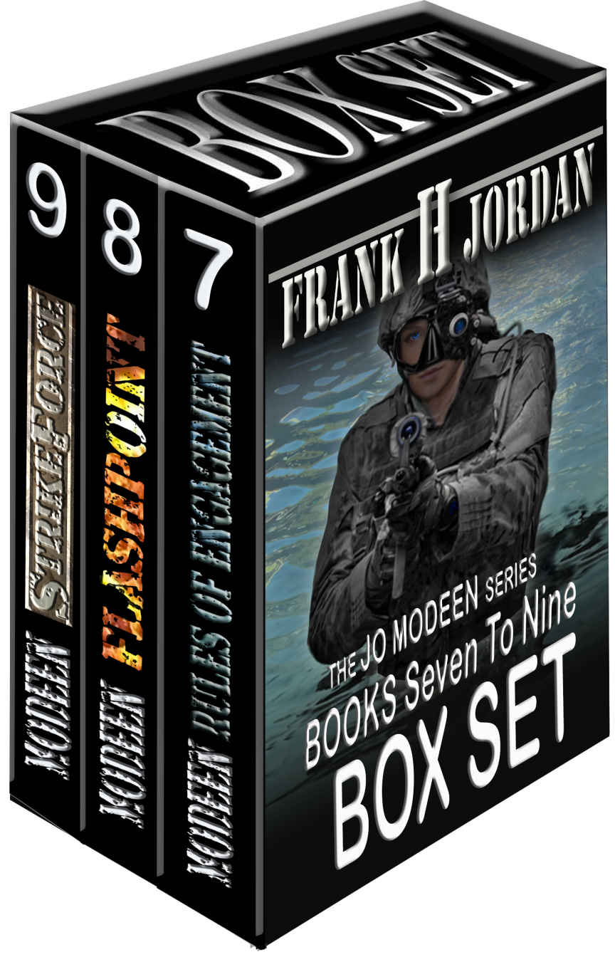 The Jo Modeen Box Set Books 79 The Jo Modeen Box Sets Book 3 Frank H Jordan