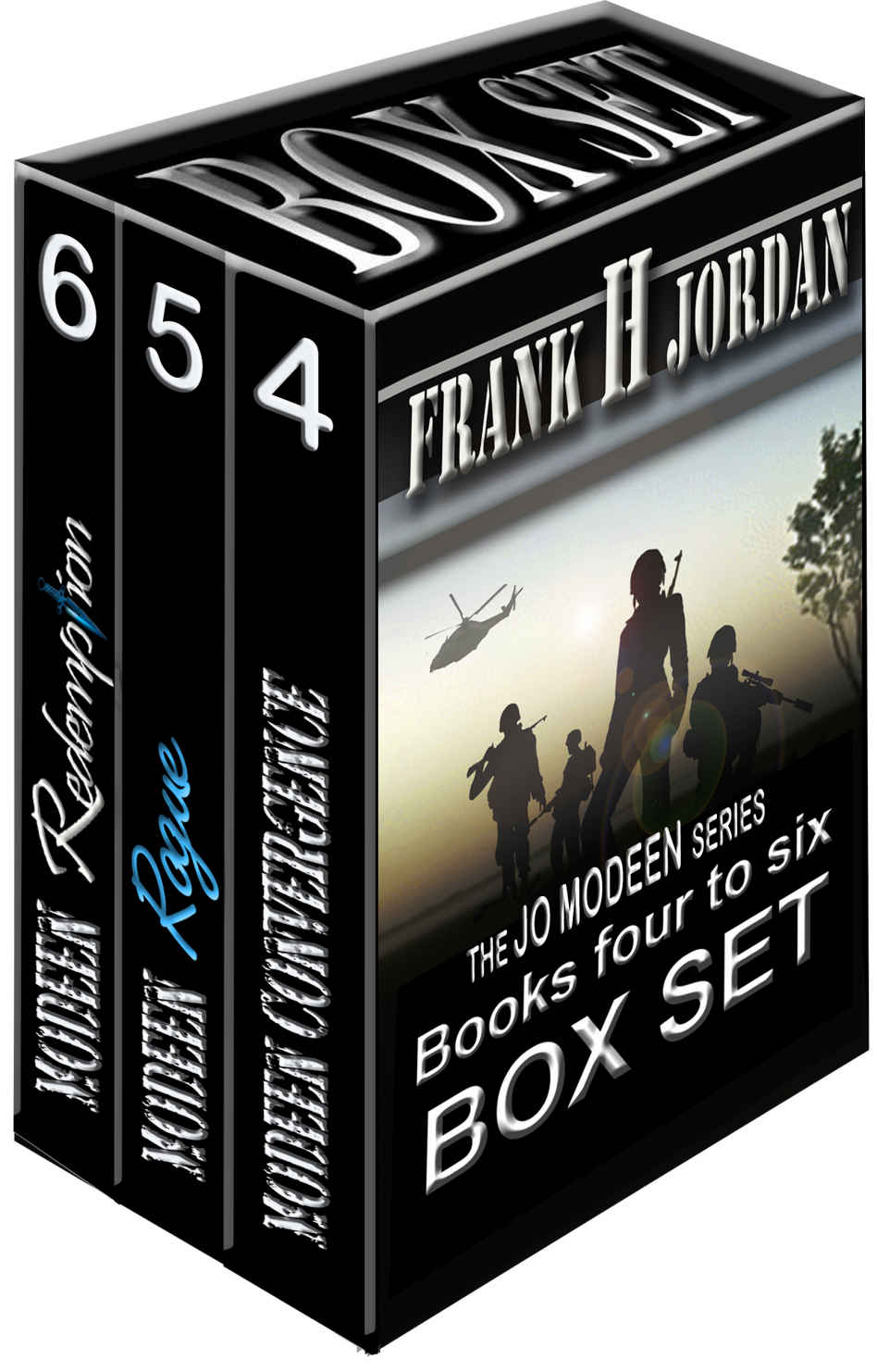The Jo Modeen Box Set Books 46 The Jo Modeen Box Sets Book 2 Frank H Jordan