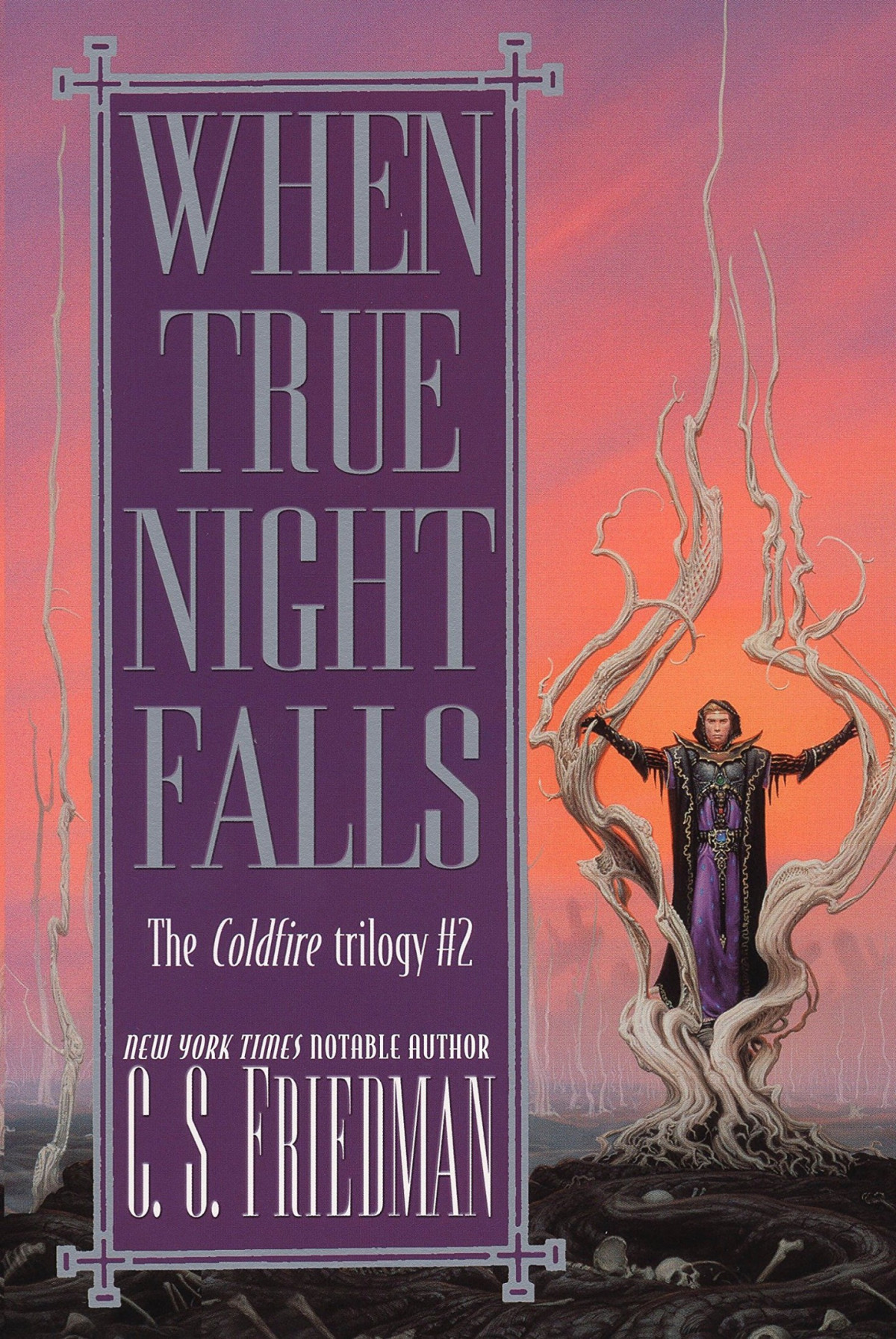When True Night Falls Cs Friedman
