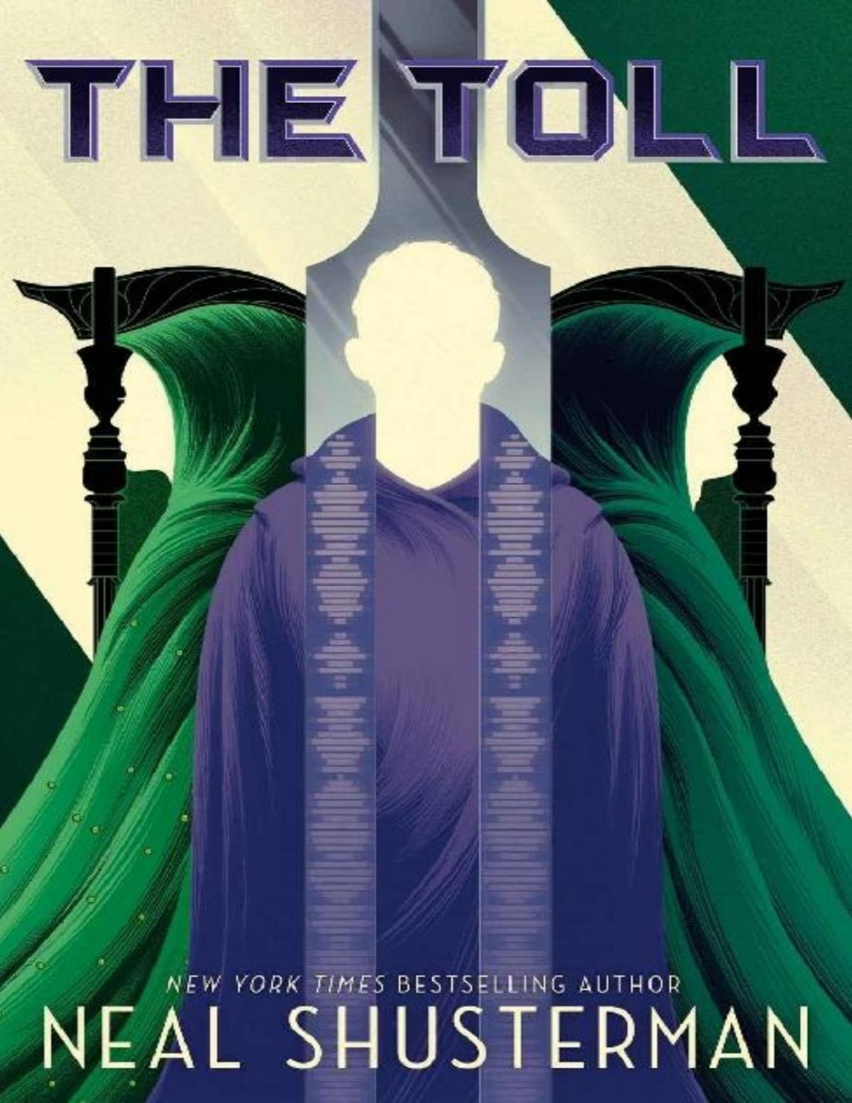 The Toll Arc Of A Scythe Book 3 Neal Shusterman