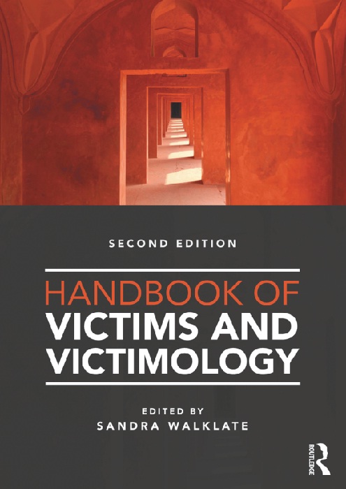 Handbook Of Victims And Victimology 2nd Edition Sandra Walklate Editor