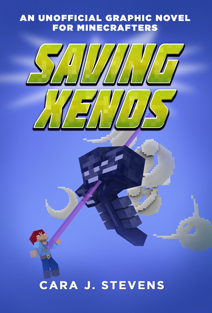 Saving Xenos Cara J Stevens