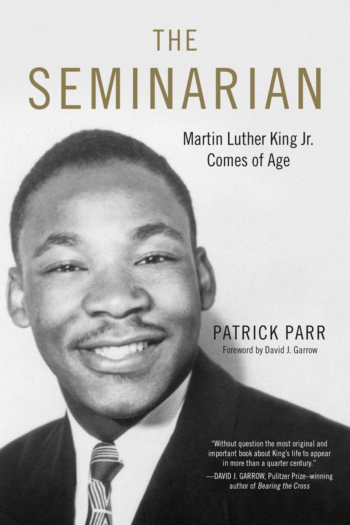 The Seminarian Patrick Parr
