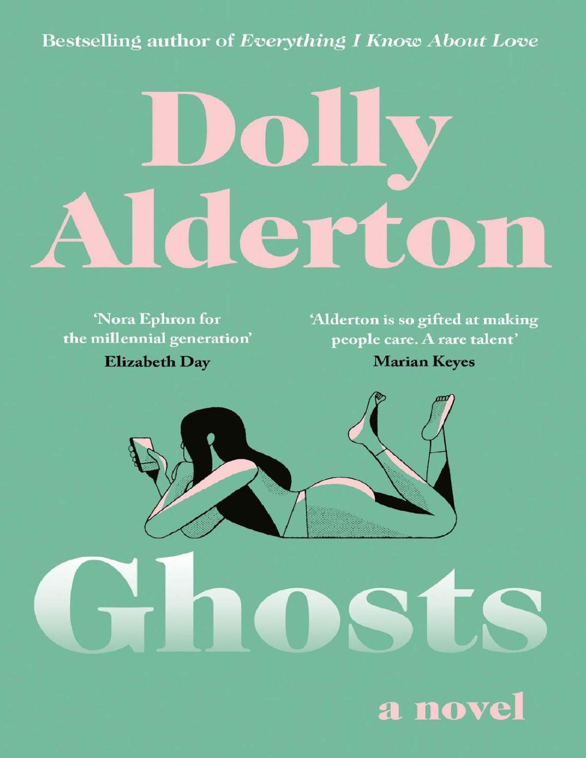 Ghosts Dolly Alderton
