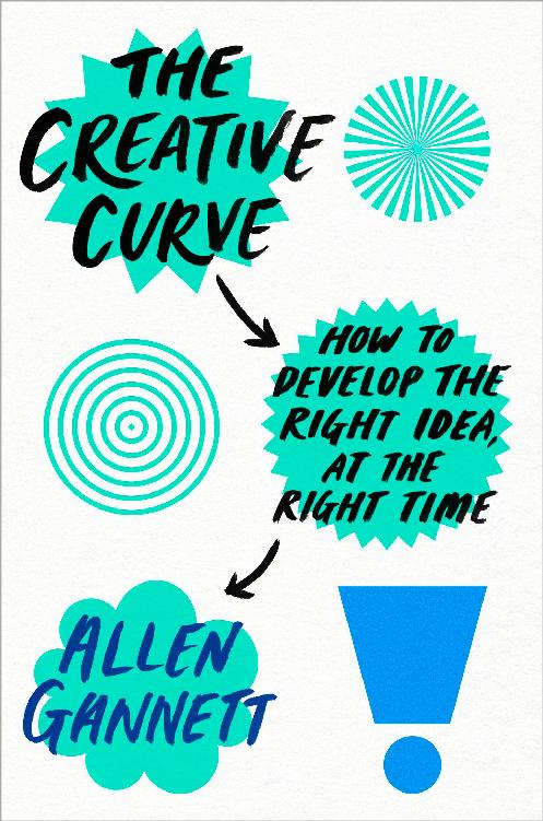 The Creative Curve Allen Gannett