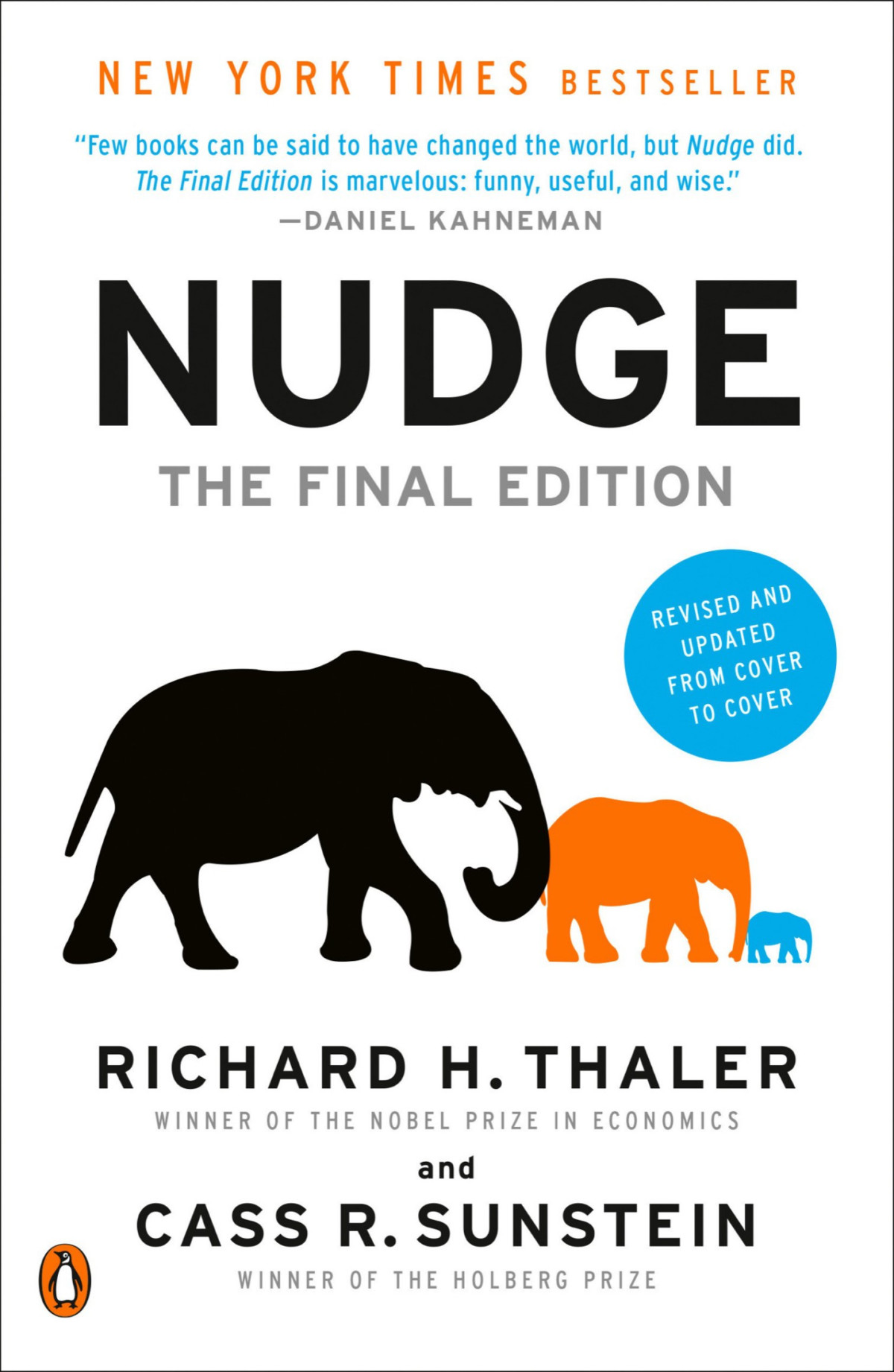 Nudge Richard H Thaler Cass R Sunstein