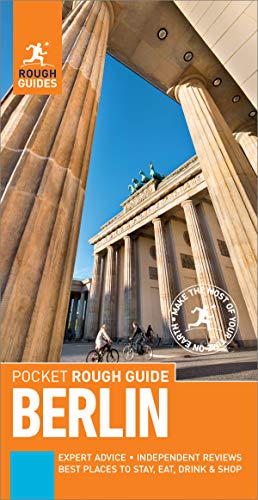 Pocket Rough Guide Berlin Travel Guide Ebook 5th Edition Paul Sullivan