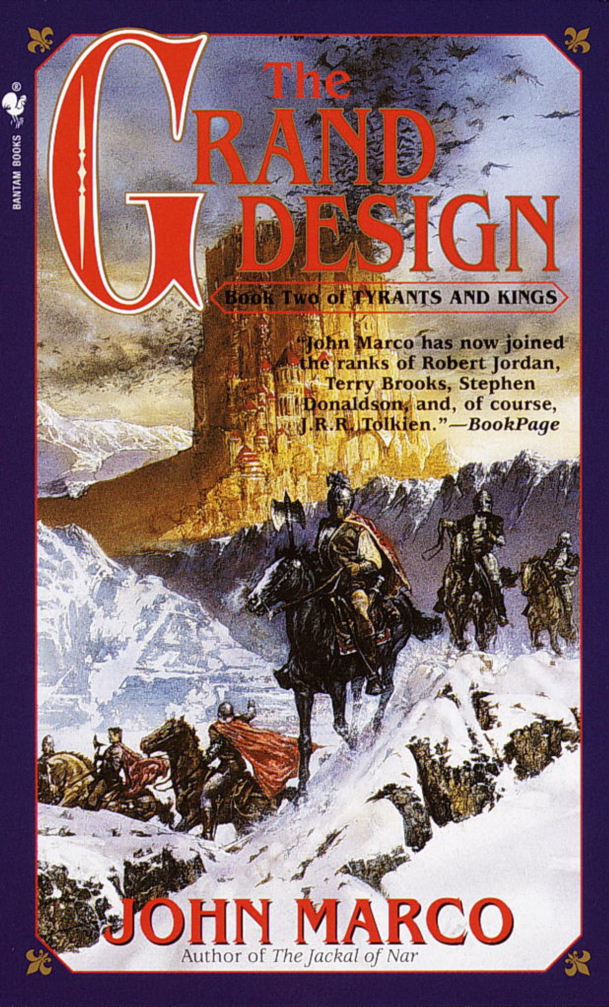 The Grand Design Tyrants Kings 2 John Marco