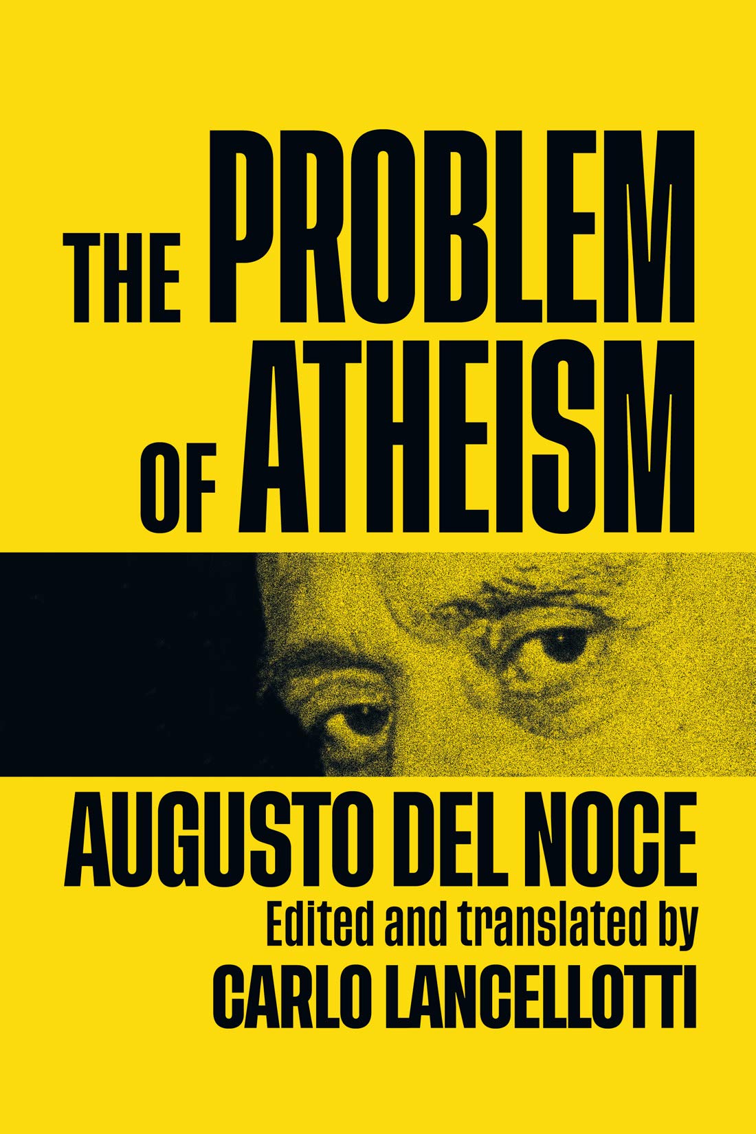 The Problem Of Atheism Augusto Del Noce