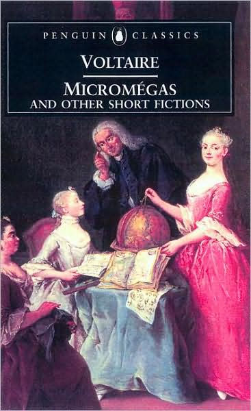 Micromegas And Other Short Fictions Francois Voltaire