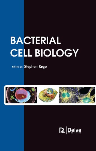 Bacterial Cell Biology Stephen Rego Ed