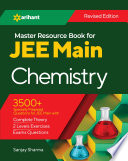 Master Resource Book In Chemistry For Jee Main 2022 15th Edition Sanjay Sharma