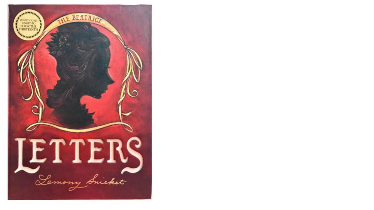 The Beatrice Letters Daniel Handler