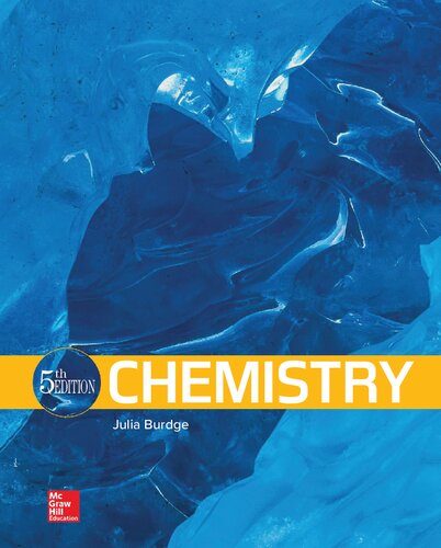Chemistry 5th Julia Burdge