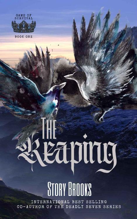 The Reaping Game Of Survival Book 1 Story Brooks