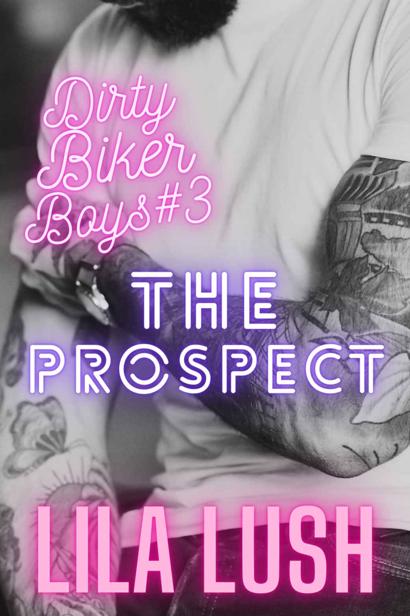 Dirty Biker Boys Book Three The Prospect Dirty Biker Boys Series 3 Lila Lush