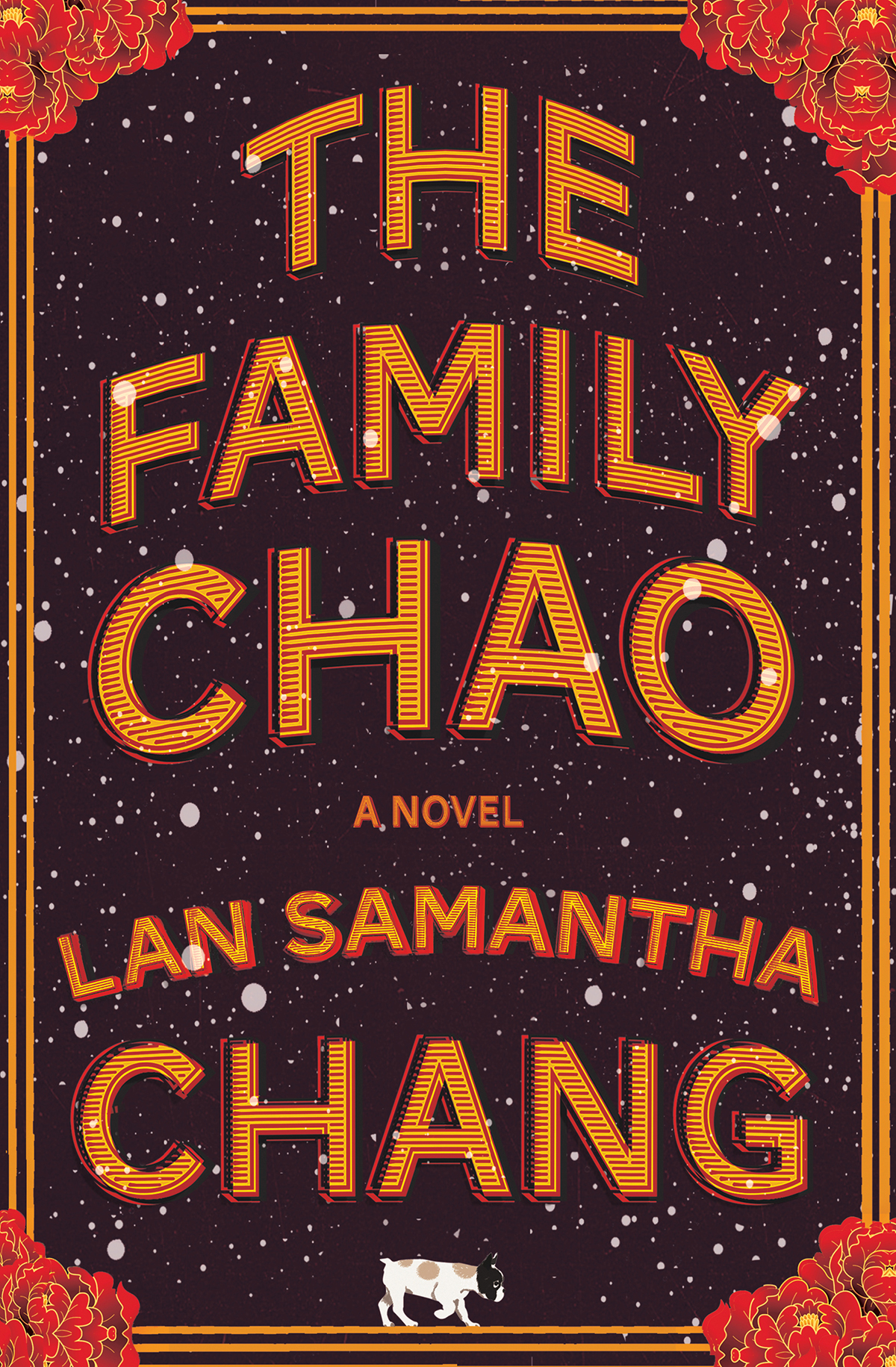 The Family Chao Lan Samantha Chang