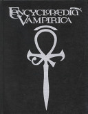 Enyclopedia Vampirica Vampire The Masquerade Jeanee Ledoux